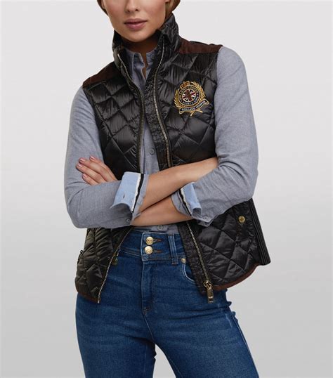 designer gilets for women uk.